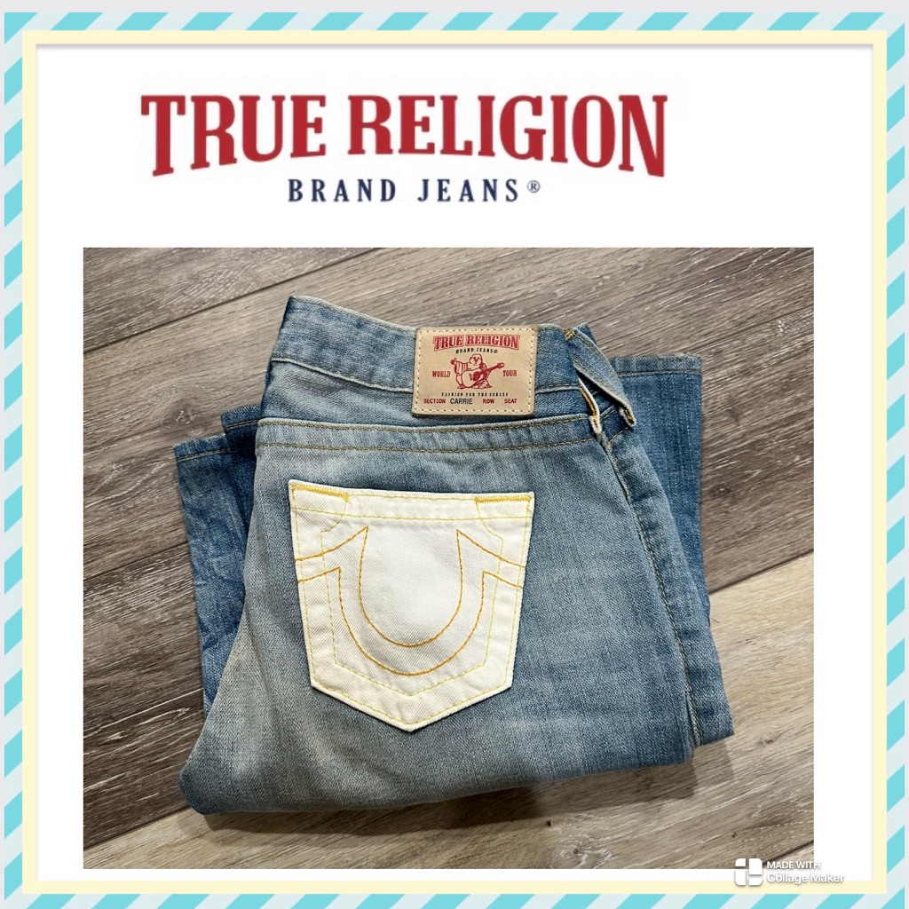 True Religion Carrie Flare Jeans